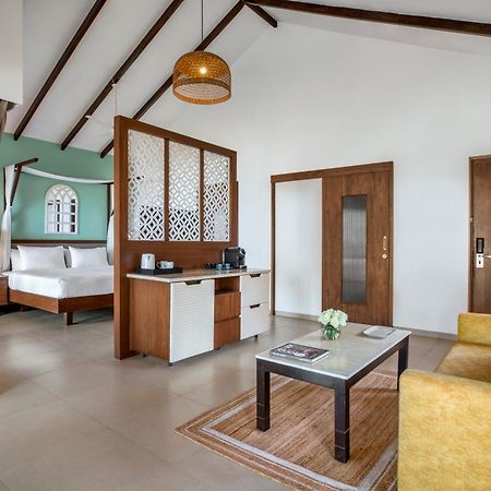 Mandrem Beach Resort, A Member Of Radisson Individuals Retreat Екстериор снимка