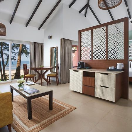Mandrem Beach Resort, A Member Of Radisson Individuals Retreat Екстериор снимка