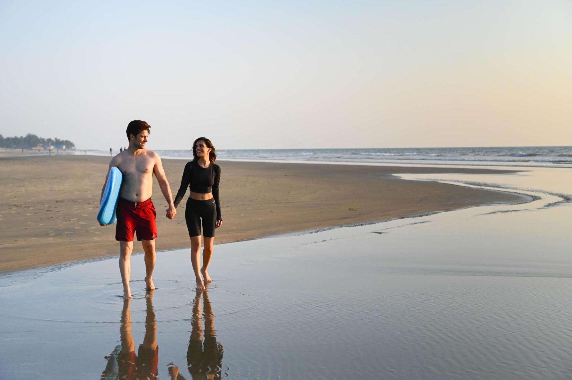 Mandrem Beach Resort, A Member Of Radisson Individuals Retreat Екстериор снимка