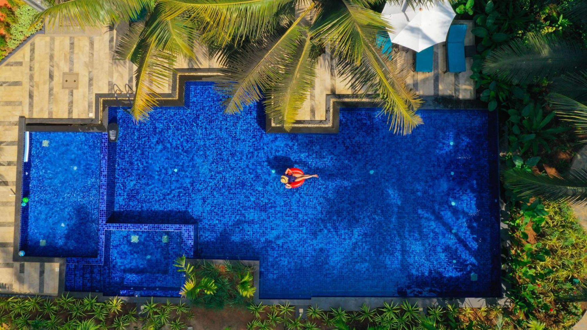 Mandrem Beach Resort, A Member Of Radisson Individuals Retreat Екстериор снимка