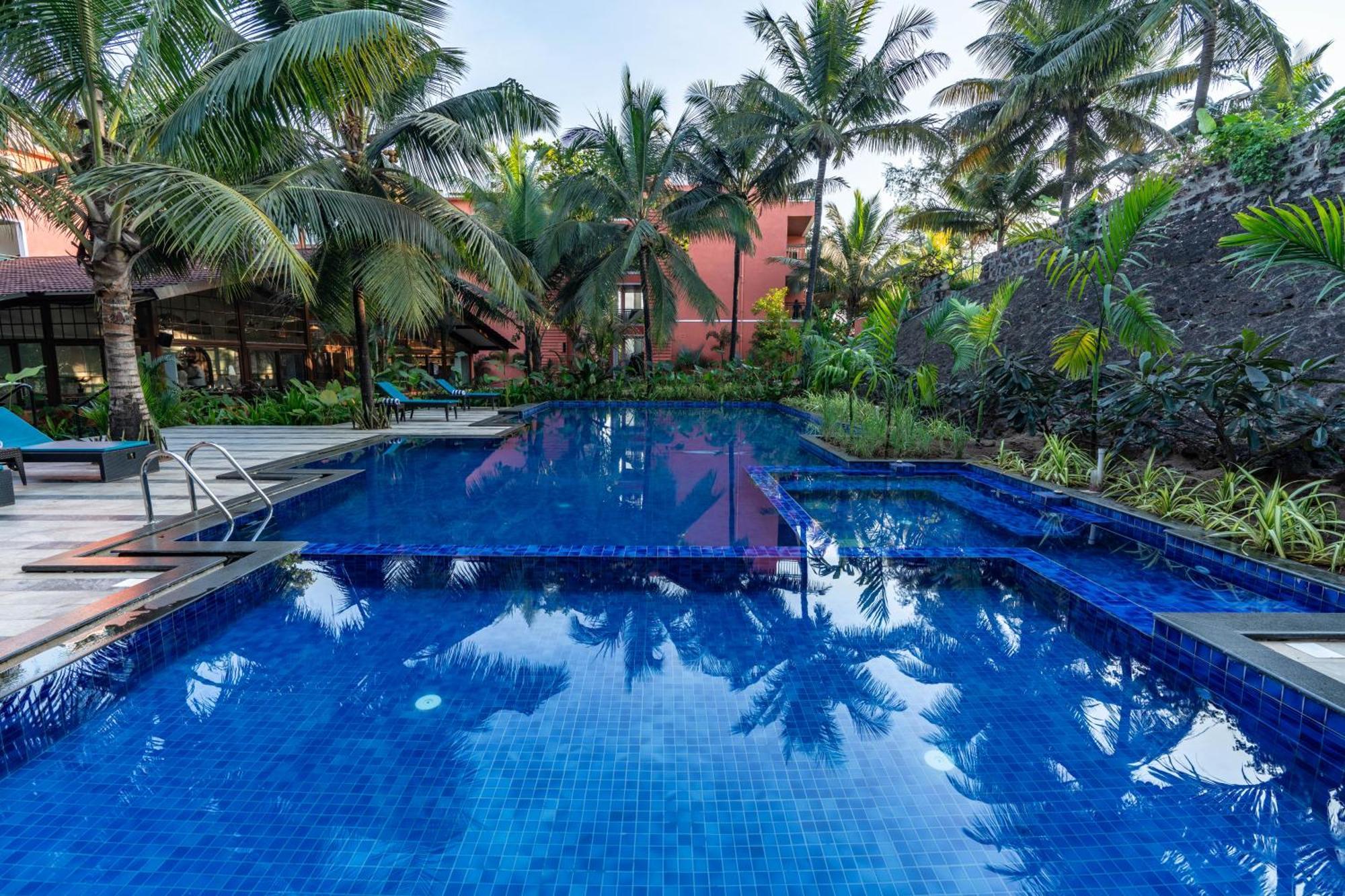 Mandrem Beach Resort, A Member Of Radisson Individuals Retreat Екстериор снимка