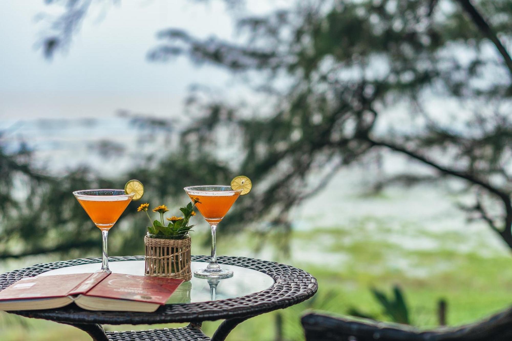 Mandrem Beach Resort, A Member Of Radisson Individuals Retreat Екстериор снимка